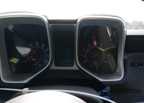 2010 Chevrolet Camaro 1Lt из США, поврежденный, VIN 2G1FB1EV7A9133823